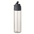 RPET bottle 700ml, french navy