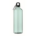 RPET bottle 750ml, mint green