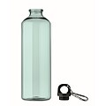 RPET bottle 750ml, mint green