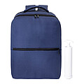 RPET carry-on compression backpack