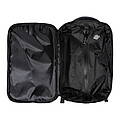 RPET carry-on compression backpack
