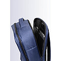 RPET carry-on compression backpack
