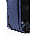 RPET carry-on compression backpack