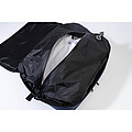 RPET carry-on compression backpack