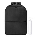RPET carry-on compression backpack