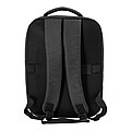 RPET carry-on compression backpack