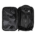 RPET carry-on compression backpack