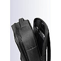 RPET carry-on compression backpack