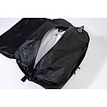 RPET carry-on compression backpack