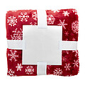 RPET Christmas blanket