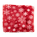 RPET Christmas blanket
