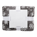 RPET Christmas blanket