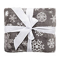 RPET Christmas blanket