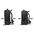 RPET document backpack