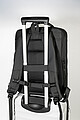 RPET document backpack