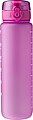 RPET drinking bottle (1000 ml) Brinley, fuchsia