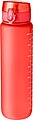 RPET drinking bottle (1000 ml) Brinley, red