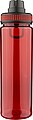 rPET drinking bottle (750 ml) Olivian, red