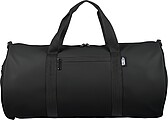 rPET duffle bag Aisha, black