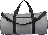 rPET duffle bag Aisha, grey