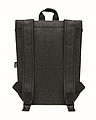 RPET felt backpack