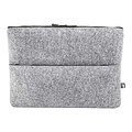 RPET felt laptop bag