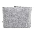 RPET felt laptop bag