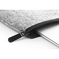 RPET felt laptop bag