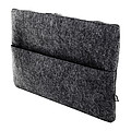 RPET felt laptop bag