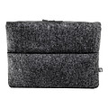 RPET felt laptop bag