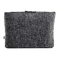 RPET felt laptop bag