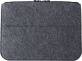 RPET felt laptop pouch Emilia