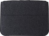 RPET felt laptop pouch Emilia
