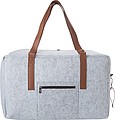 RPET felt travel bag Natalie