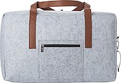 RPET felt travel bag Natalie