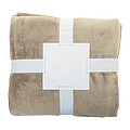 RPET flannel blanket