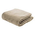 RPET flannel blanket