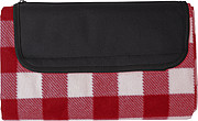 RPET foldable polar fleece blanket Vesper