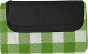 RPET foldable polar fleece blanket Vesper