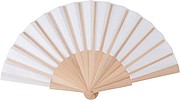 rPET hand held fan Rosanne