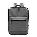 RPET laptop backpack