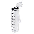 RPET motivational bottle