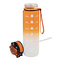 RPET motivational bottle