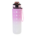 RPET motivational bottle