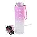 RPET motivational bottle