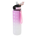 RPET motivational bottle