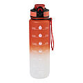 RPET motivational bottle