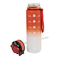 RPET motivational bottle