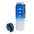 RPET motivational bottle