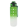 RPET motivational bottle